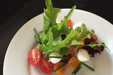 Valentine's at Bistro de Margot
