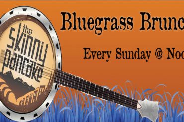Bluegrass Brunch | The Skinny Pancake Burlington