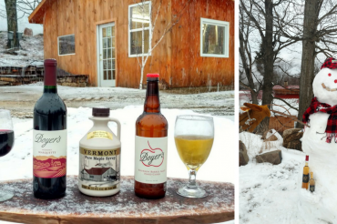 Boyer's Orchard and Cider Mill | Maple Open House
