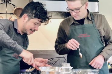 The Soufflé Also Rises--A Light & Hearty Brunch Lesson
