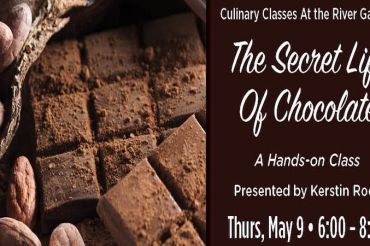 Culinary Class – The Secret Life of Chocolate | Brattleboro