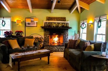 Christmas Eve Dinner | Red Clover Inn & Restaurant