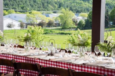 Charcuterie Tasting Dinner | Philo Ridge Farm
