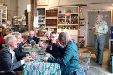Compose & Play: Regenerative Farm Supper, Tour, and Concert at Green Mountain Girls Farm | 2019 Open Farm Week