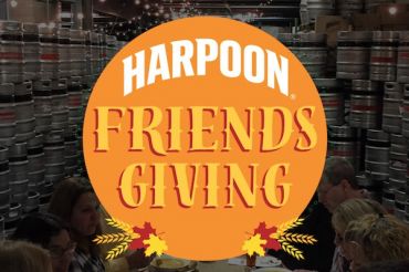 Friendsgiving Vermont 2019 | Harpoon Brewery