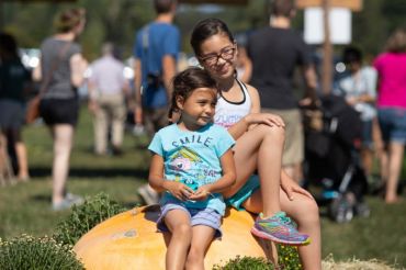 41st Annual Harvest Festival | Shelburne Farms