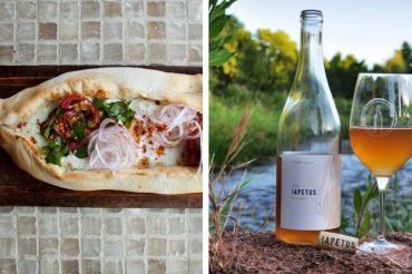 Iapetus Wine Tasting | Honey Road