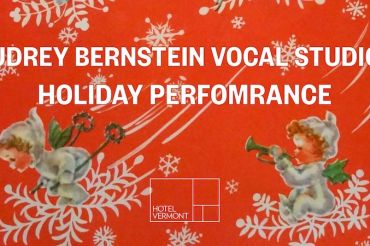 Caroling & Cookie Decorating at Hotel VT