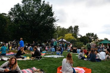 Summervale at Intervale Center | Burlington