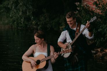 Jennings & McComber House Concert & Wood-Fired Pizza