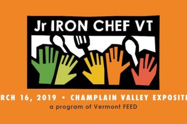 Jr Iron Chef VT Competition 2019