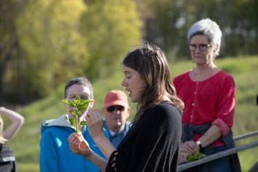 Farm to Medicine Cabinet Plant Walk | Shelburne Farms