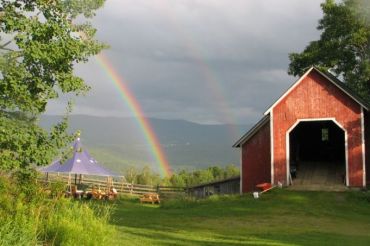 Family Adventure Overnight | Knoll Farm