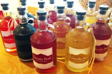 Growler Fill Party | Lincoln Peak Winery