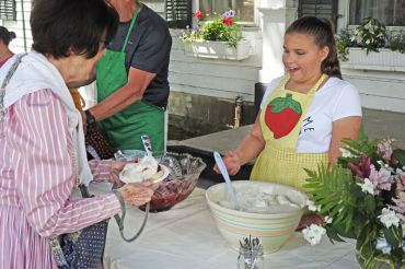 Middletown Springs Strawberry Festival