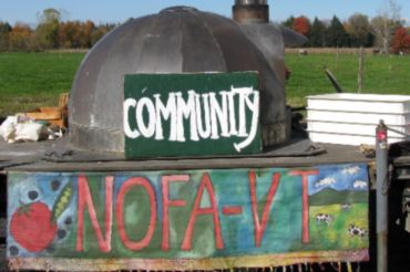 NOFA-VT's Celebrate Your Farmer Social at West Farm | 2019 Open Farm Week