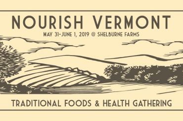Nourish Vermont: Traditional Foods and Health Gathering