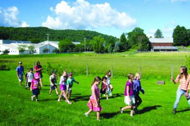 Farm Tours at Philo Ridge Farm | 2019 Open Farm Week