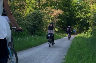 Pedal to Plate at Sandiwood Farm | 2019 Open Farm Week