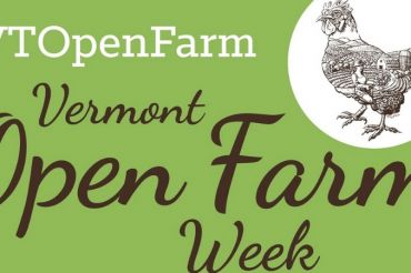 Vermont Open Farm Week 2019