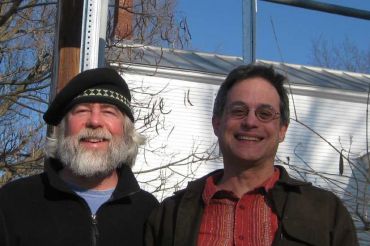 Greenbush Jazz Duo at Philo Ridge Farm | 2019 Open Farm Week