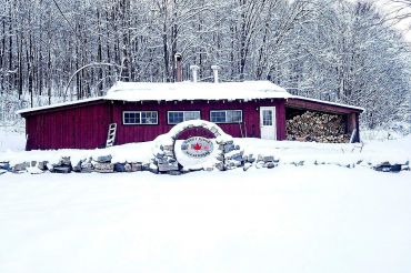 Rocky Ridge Sugarworks Maple Open House