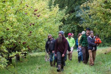 Orchard Stroll at Scott Farm Orchard and Market | 2019 Open Farm Week