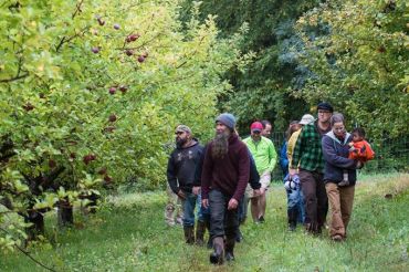 Heirloom Orchard Stroll | Scott Farm Orchard