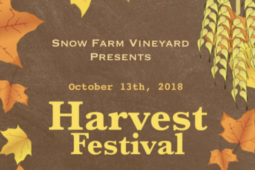 Harvest Festival 6th Annual | Snow Farm Vineyard