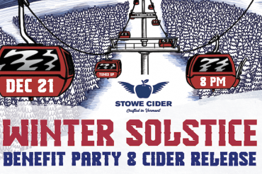 Winter Solstice Benefit Party & Cider Release