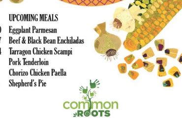Farm to Fork Dinner | Common Roots