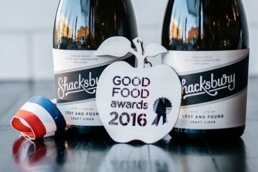 Shacksbury Cider Tasting | Brownsville Butcher & Pantry