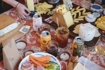 Shacksbury Cider Tasting & Pairing | Philo Ridge Farm