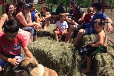 Pancake Supper at the Silloway Maple Sugarhouse | 2019 Open Farm Week