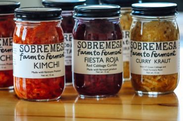Intro to Veggie Fermentation with Sobremesa | City Market