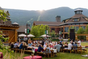 Farm Table Dinner Series | The Lodge at Spruce Peak