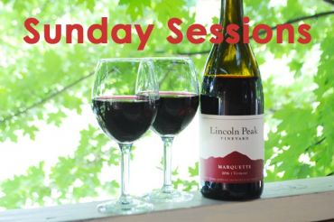 Sunday Sessions at Lincoln Peak Winery