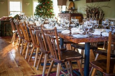 Red Clover Inn Wine Dinner: Sonoma