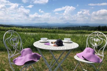 High Tea | Lavender Essentials of Vermont