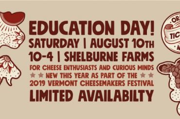 Cheese Education Day | Shelburne Farms
