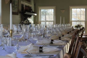Rhone Region Wine Dinner | Red Clover Inn & Restaurant