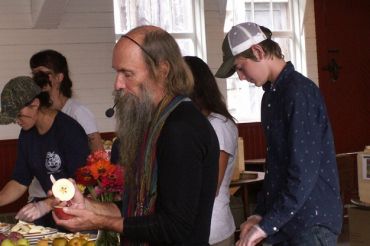 17th Annual Heirloom Apple Days | Scott Farm Orchard
