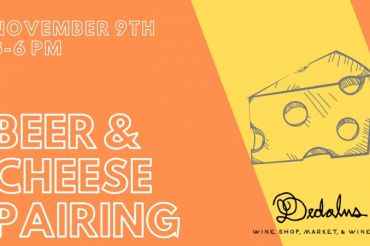 Beer and Cheese Pairing | Simple Roots Brewing