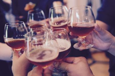 Beer Pairing Dinner with Zero Gravity Brewing