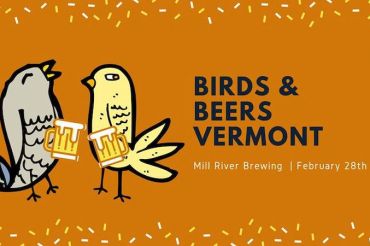 Birds & Beers Vermont | Mill River Brewing