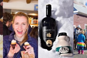 Boyden Valley Winery & Spirits’- Maple Sugar Festival & Maple Open House