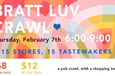 Bratt LUV Crawl