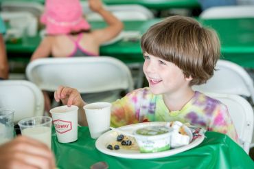 Vermont Breakfast on the Farm - Maxwell's Neighborhood