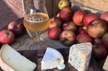 Cider & Cheese 101 | Eden Taproom