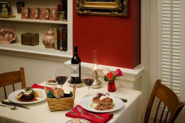New Year's Eve Dinner at The Dorset Inn